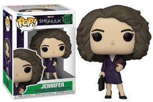 Obrazek FUNKO MARVEL SHE HULK Jennifer pak.6 3664198