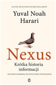 Nexus Krót... - Yuval Noah Harari -  fremdsprachige bücher polnisch 