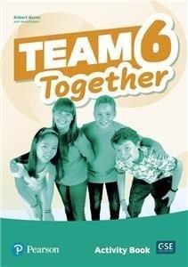 Bild von Team Together 6 Activity Book