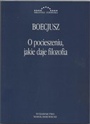 O pociesze... - Anicjusz Manliusz Sewerynus Boecjusz -  polnische Bücher