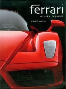 Obrazek Ferrari włoska legenda