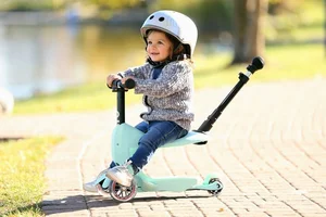 Obrazek Mini2go Deluxe Plus Mint