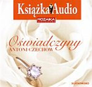 Obrazek Oświadczyny (książka audio)