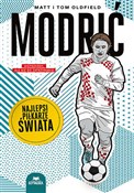 Modrić. Na... - Matt Oldfield, Tom Oldfield -  polnische Bücher