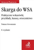 Skarga do ... - Tomasz Grossmann - buch auf polnisch 