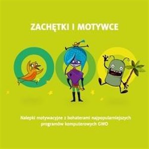 Bild von Zachętki i motywce część 3 - 192 naklejki GWO