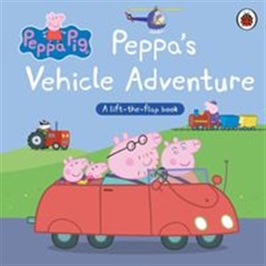 Bild von Peppa Pig: Peppa’s Vehicle Adventure