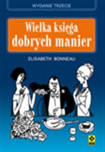 Obrazek Wielka księga dobrych manier