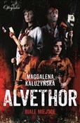 Książka : Alvethor B... - Magdalena Kałużyńska