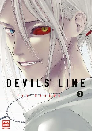 Obrazek HANADA, R: DEVILS' LINE 03