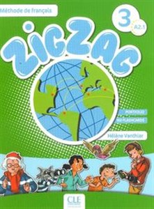 Obrazek Zig zag 3 Podręcznik