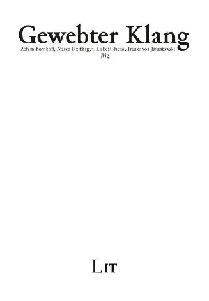 Obrazek GEWEBTER KLANG