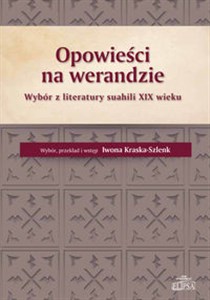 Bild von Opowieści na werandzie Wybór z literatury suahili XIX wieku