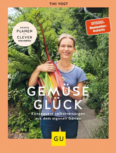 Obrazek VOGT, T: GEMÜSE-GLÜCK