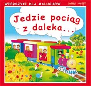 Bild von Jedzie pociąg z daleka... Wierszyki dla Maluchów 112