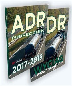 Bild von ADR 2017-2019 podręcznik + wyciąg z umowy