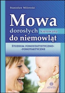 Bild von Mowa dorosłych kierowana do niemowląt