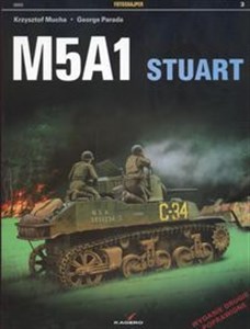 Bild von M5A1 Stuart