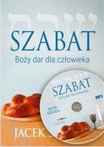 Obrazek [Audiobook] Szabat.Boży dar dla człowieka CDMP3