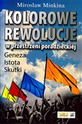 Polska książka : Kolorowe r... - Mirosław Minkina