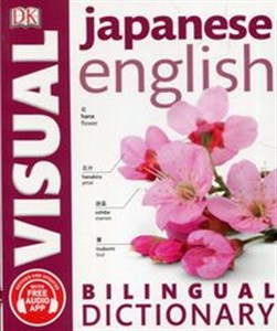 Bild von Japanese-English Bilingual Visual Dictionary