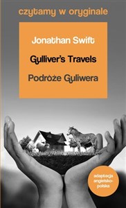 Obrazek Gulliver’s Travels / Podróże Guliwera. Czytamy w oryginale wielkie powieści