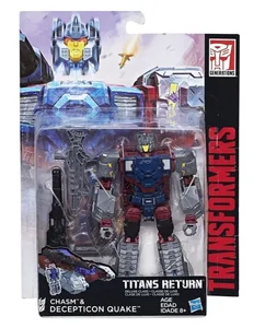 Obrazek Transformers Generations Titans Return - Chasm