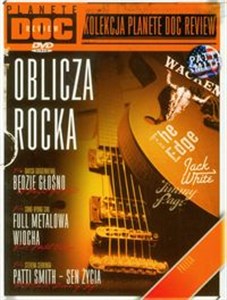 Bild von Oblicza Rocka - Kolekcja Planete Doc Review Będzie głośno / Full metalowa wiocha / Patti Smith: Sen życia