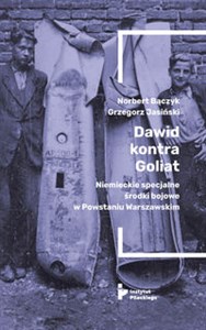 Obrazek Dawid kontra Goliat Niemieckie specjalne środki bojowe w Powstaniu Warszawskim.