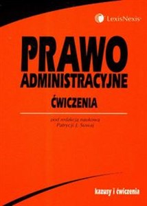 Bild von Prawo administracyjne Ćwiczenia