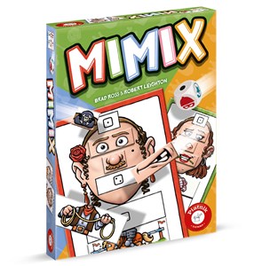 Obrazek Mimix