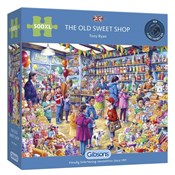 Puzzle 500... -  Książka z wysyłką do Niemiec 