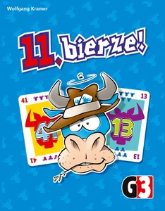 Obrazek Gra 11. bierze!