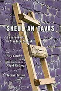 Bild von Skeul an Tavas A Coursebook in Standard Cornish