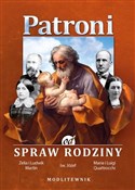 Patroni od... - Opracowanie Zbiorowe -  Książka z wysyłką do Niemiec 