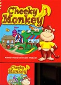 Cheeky Mon... - Kathryn Harper, Claire Medwell -  polnische Bücher