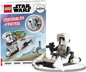 Obrazek Lego Star Wars Imperialny Patrol