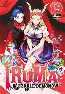 Obrazek Iruma w szkole demonów. Tom 19