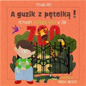 Książka : A guzik z ... - Sylwia Bies