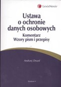 Polnische buch : Ustawa o o... - Andrzej Drozd