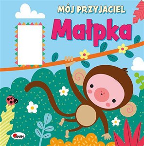 Bild von Mój przyjaciel małpka