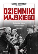 Dzienniki ... - Gabriel Gorodetsky -  Książka z wysyłką do Niemiec 