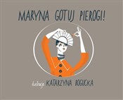 Maryna, go... - Katarzyna Bogucka (ilustr.) -  Książka z wysyłką do Niemiec 