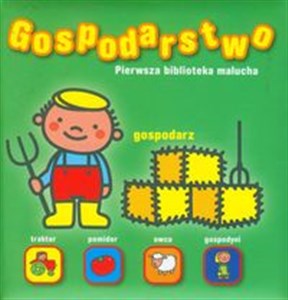 Bild von Pierwsza biblioteka malucha Gospodarstwo