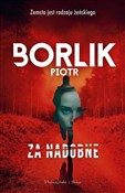 Polska książka : Za nadobne... - Piotr Borlik