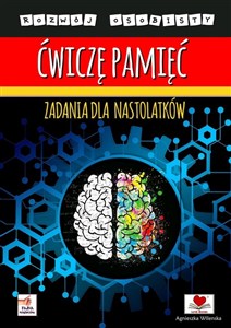 Bild von Ćwiczę pamięć. Zadania dla nastolatków