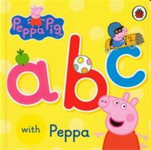 Obrazek Peppa Pig ABC with Peppa
