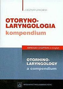 Bild von Otorynolaryngologia kompendium