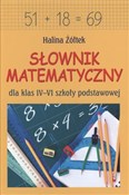 Polnische buch : Słownik ma... - Halina Żółtek
