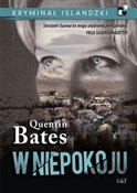 Polnische buch : W niepokoj... - Quentin Bates